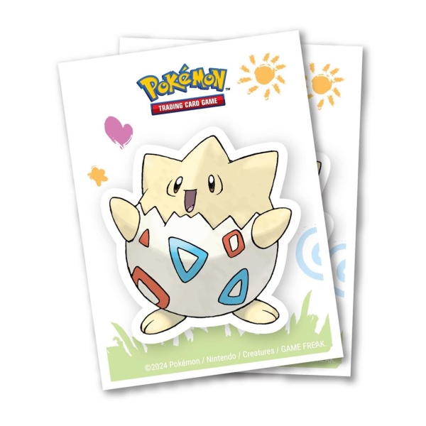 Ultra-Pro-105-APEX-pokemon-togepi-Sleeves